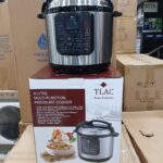 TLAC 8litres pressure cooker