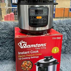 Ramtons 6L Electric Pressure Cooker