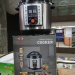 6litres TLAC pressure cooker