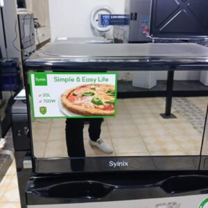 Synix 20l microwave