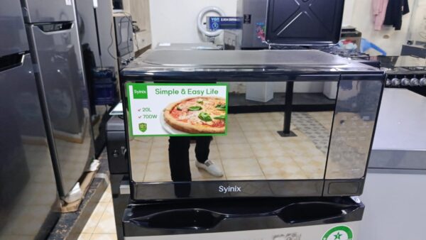 Synix 20l microwave