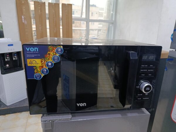 Von manual microwave 25L DGK