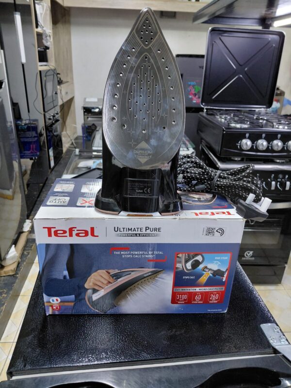 Tefal iron box