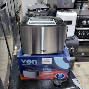 Von 2 Slice Toaster