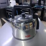 Von Traditional Electric Kettle 4.1 Litres
