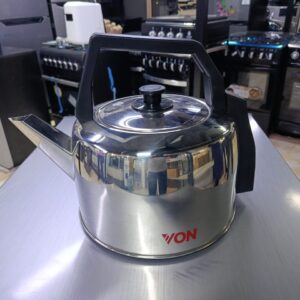 Von Traditional Electric Kettle 4.1 Litres
