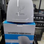 Automatic hand dryer