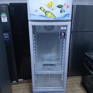 Smartpro showcase fridge 209litres SVS-275
