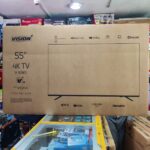 Vision 55 INCH Smart 4K Frameless