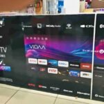 Vision 75" Smart 4K Frameless TV