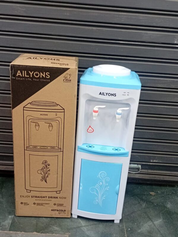 Ailyons hot and cold water dispenser