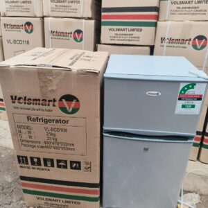 Volsmart 108litres double door