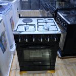 Volsmart 60*60 3gas + 1electric Standing Cooker