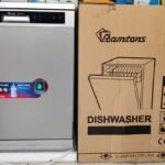 12 setting Ramtons dish washer RW 300
