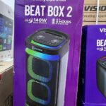 Vision Plus BeatBox2