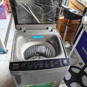 8kg Syinix Topload Full Automatic Washing Machine