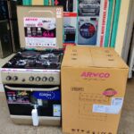 ARMCO 60cmX60cm 3Gas+1Electric Electric Oven