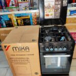 Mika Standing Cooker All Gas 50cm by 60cm