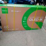 Syinix Google QLED 65 4K Tv