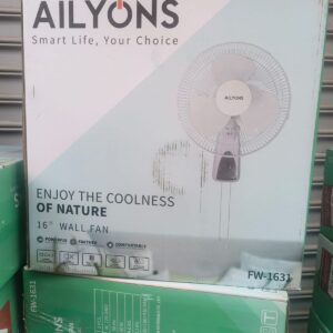 Ailyons 16 inches wall fan