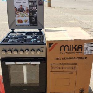 MIKA 50*60 Standing Cooker