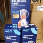 2 in 1 Von blender