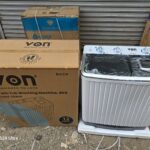 VON 8KG VWM-08AHK Washing Machine
