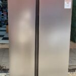 SAMSUNG Fridge Side By Side 2 Door No Frost 583L RS57DG4000M9UT