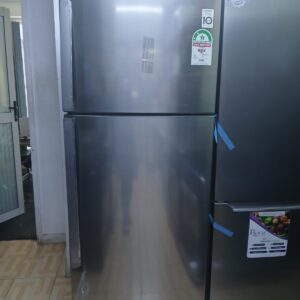 LG 438 L Double Door Refrigerator GL‑C652HLCM