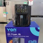 Von Air Fryer 8L