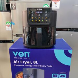 Von Air Fryer 8L