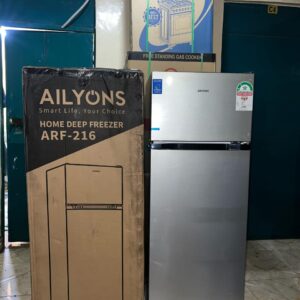 Ailyons 216 litres Double Door Refrigerator