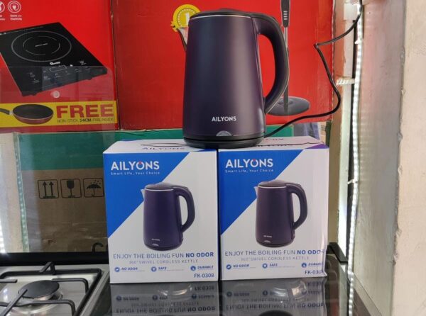 Ailyons Kettle 2.2L FK-0308
