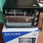 40 litres Ailyons electric oven