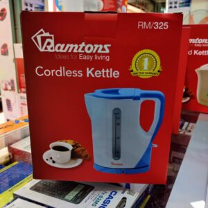 Ramtons Cordless Kettle 1.7Litres RM325