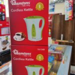 Ramtons Cordless Kettle 1.7Litres RM349