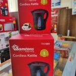 Ramtons Cordless Kettle 1.7Litres RM609