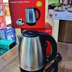 Ramtons Stainless Steel Kettle 1.7L