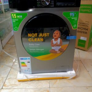 Syinix 8kg washing machine front load V8WMFT