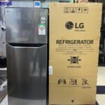 LG No Frost Refrigerator 234 Litres Double Door Refrigerator