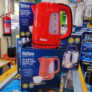 Ohms Cordless Kettle C705