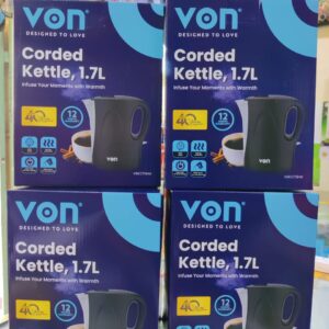 Von Corded Kettle