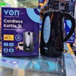 Von 3Litres Cordless Kettle