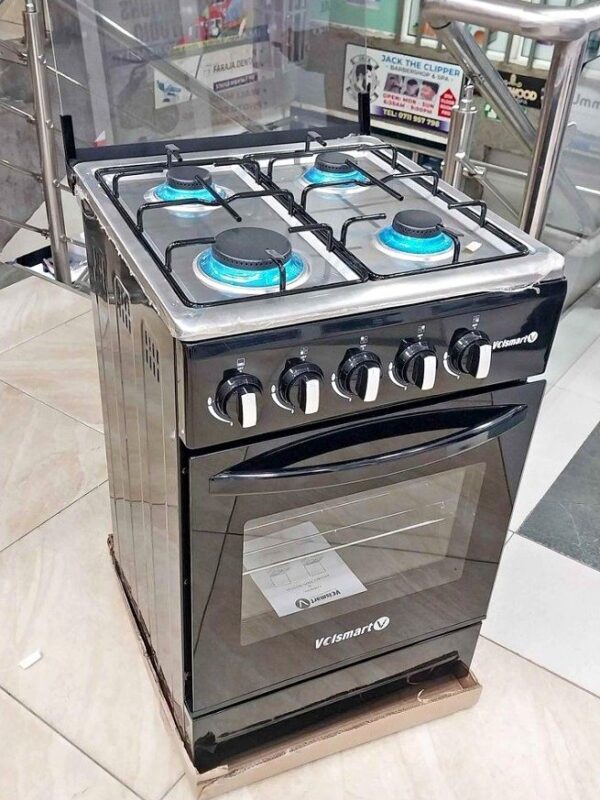 Volsmart full gas with gas oven