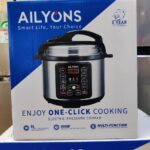 AiLyons Electric Pressure Cooker 5L