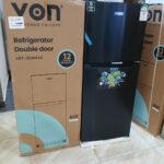 182 litres No Frost Von Fridge TMF VRT - 182NRAK