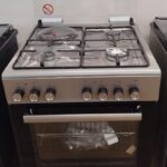 60 by 60 Von simfer 3+1 standing cooker with gas sensor