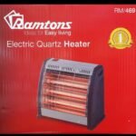 Ramtons Quartz Heater RM469