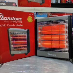 Ramtons Quartz Heater RM729