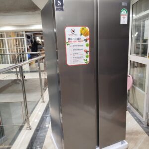 Smartpro side by side fridge SFR-560-SBS-A